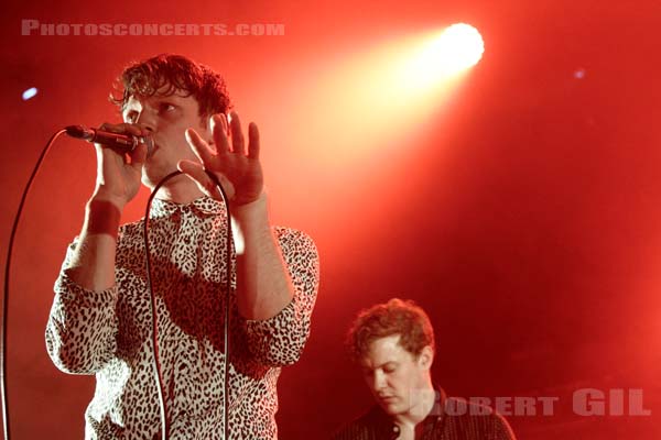 CITIZENS! - 2012-11-08 - PARIS - La Cigale - 